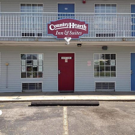 Country Hearth Inn And Suites Paducah Extérieur photo