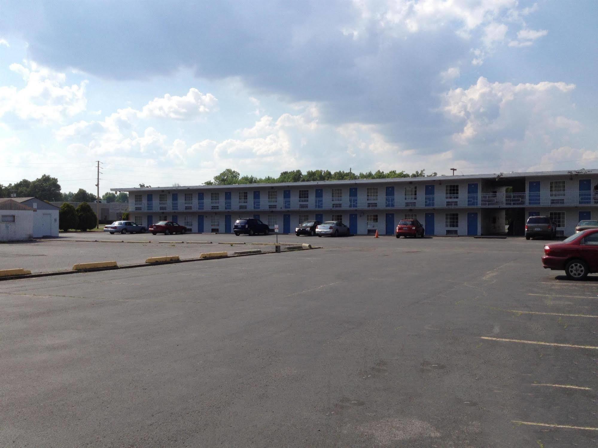 Country Hearth Inn And Suites Paducah Extérieur photo